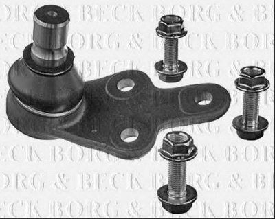 BORG & BECK bbj5697 -